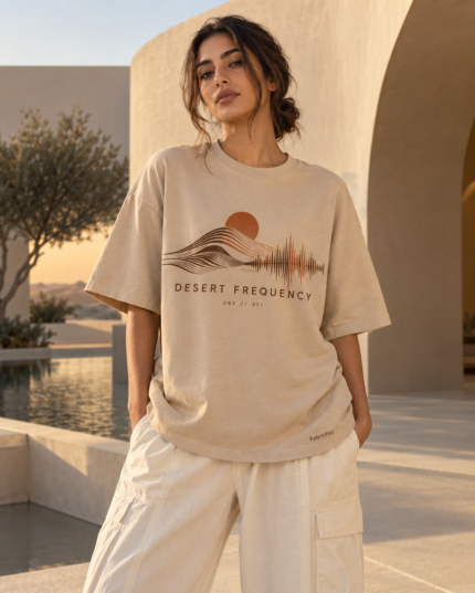 Desert Frequency